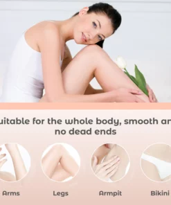 ATTDX Smooth Touch HairRemoval Cream