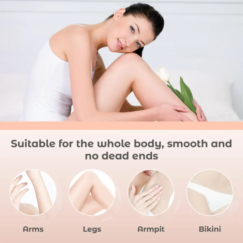 ATTDX Smooth Touch HairRemoval Cream 