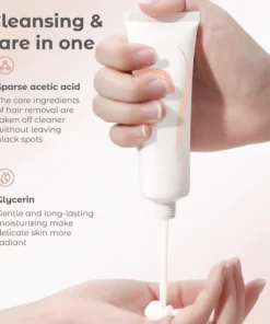 ATTDX Smooth Touch HairRemoval Cream