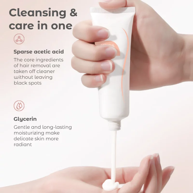 ATTDX Smooth Touch HairRemoval Cream