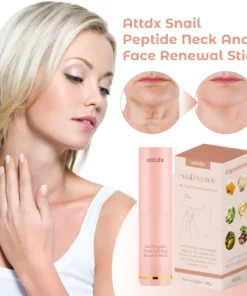 ATTDX Snail Peptide Neck And Face Renewal Stick