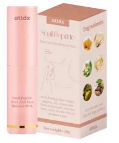 ATTDX Snail Peptide Neck And Face Renewal Stick