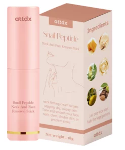 ATTDX Snail Peptide Hals En Face Renewal Stick