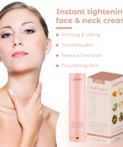 ATTDX Snail Peptide Neck At Face Renewal Stick