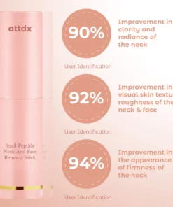 ATTDX Snail Peptide Neck At Face Renewal Stick