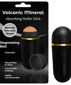 ATTDX Volcanic Mineral Absorbing Roller Stick