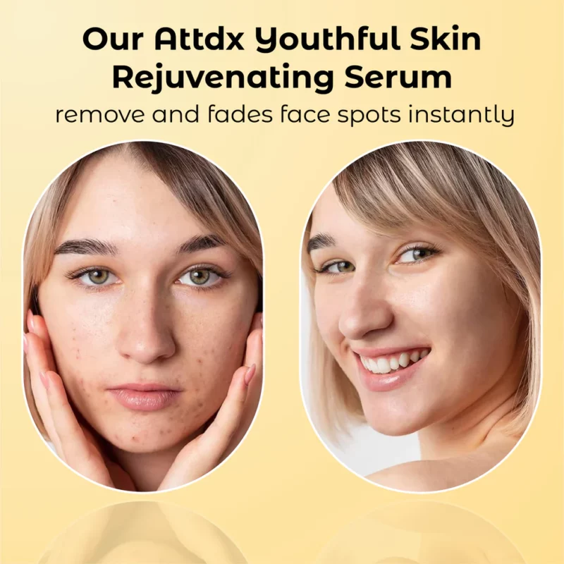 ATTDX Jugendliches Haut Verjüngendes Serum<br />