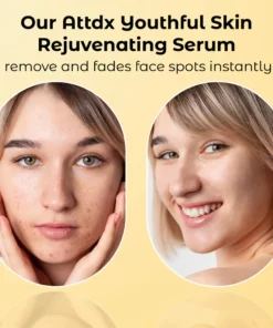 ATTDX Youthful Skin Rejuvenating Serum