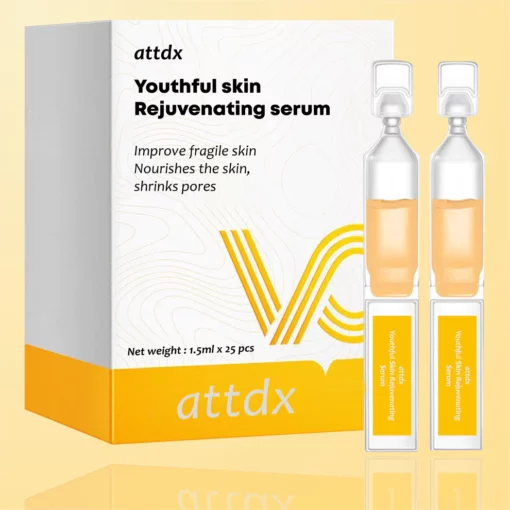 ATTDX Youthful Skin Rejuvenating Serum
