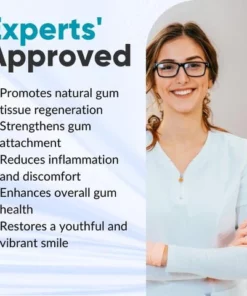 All Nature Oral Gum Therapy Treatment Gel