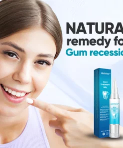 All Nature Oral Gum Therapy Treatment Gel