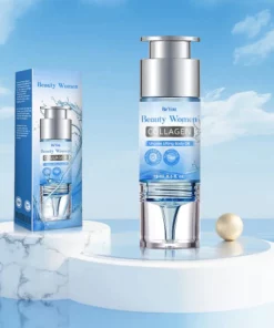 BeYou Beauty Women Collagen Lifting Body Oil