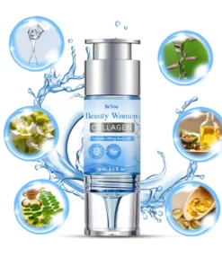 BeYou Beauty Women Collagen Lifting Body Oil