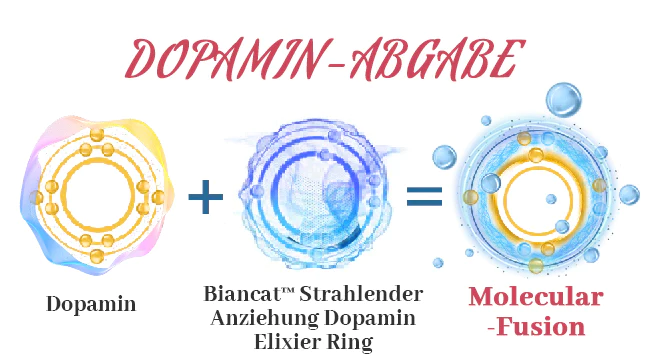 Biancat™ RadiantAttraction Dopamin-Elixier-Ring