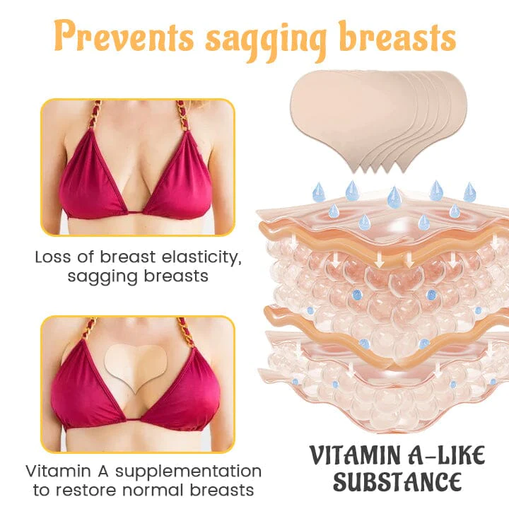 Biancat™ RevitaShape Breast Smoothin Patches
