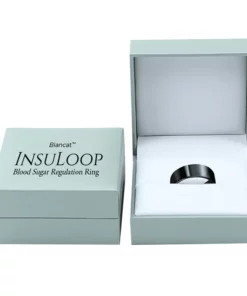 Biancat™ InsuLoop Blood Sugar Regulation Ring