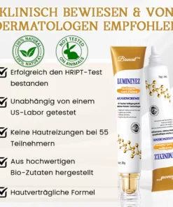 Biancat™ LuminEyez Kollagen Anti-Falten Augencreme
