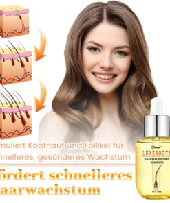 Biancat™ LuxeRoots Haarwachstums-Essenzöl