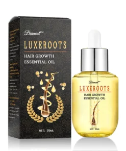 Biancat™ LuxeRoots Hair Growth Essential Oil