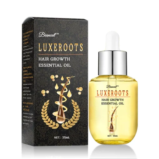 Biancat™ LuxeRoots Hair Growth Essential Oil