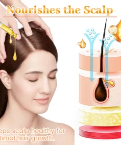 Biancat™ LuxeRoots Hair Growth Essential Oil