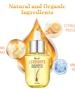 Biancat™ LuxeRoots Hair Growth Essential Oil