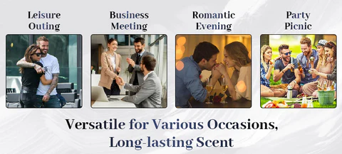 Biancat™ Magnet Pheromone Men Perfume