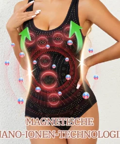 Fivfivgo™ Natrium-Ion Formgebender Schönheits-Bodysuit
