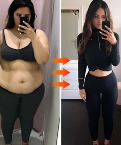 Fivfivgo™ Natrium-Ion Formgebender Schönheits-Bodysuit