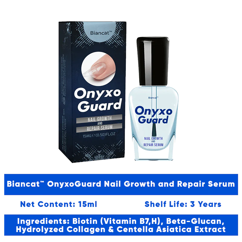 Biancat™ OnyxoGuard Nail Growth and Repair Serum