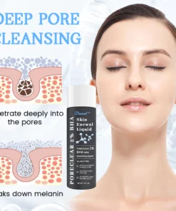 Oveallgo™ PoreClear 2% BHA Skin Renewal Liquid