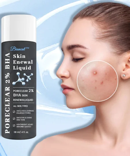 PoreClear 2% BHA Skin Renewal Liquid