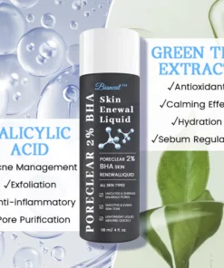 Biancat™ PoreClear 2% BHA Skin Renewal Liquid