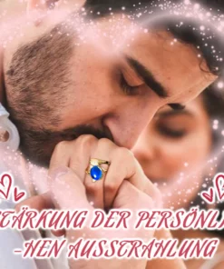 Biancat™ RadiantAttraction Dopamin-Elixier-Ring