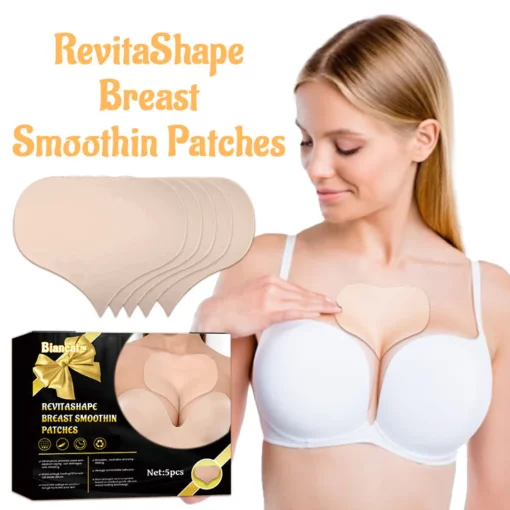 Biancat™ RevitaShape Breast Smoothin Patches