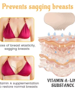 Biancat™ RevitaShape Breast Smoothin Patches