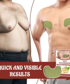 Biancat™ SleekChest Gynecomastia Cellulite Melting Patch