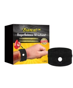 Biancat™ SugarBalance Wristband