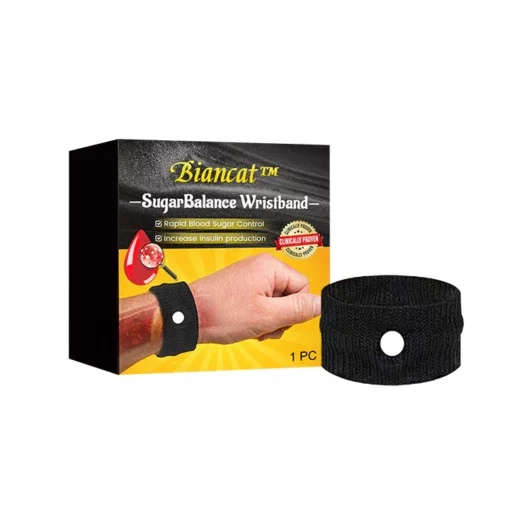 Biancat™ SugarBalance Wristband
