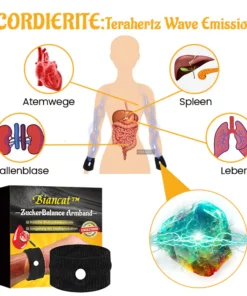 Biancat™ ZuckerBalance Armband