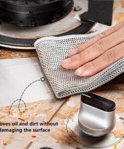 Bikenda™ Multipurpose Nanofiber Dishcloth