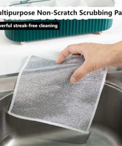 Bikenda™ Multipurpose Nanofiber Dishcloth