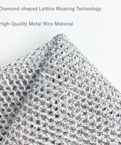 Bikenda™ Multipurpose Nanofiber Dishcloth