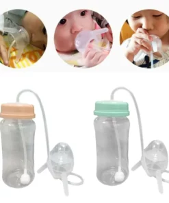 Busy Time Self-Feeding Bottle