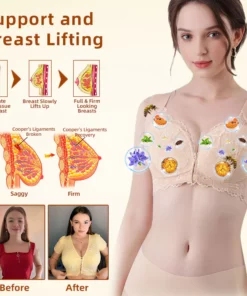 COLORIVER™ Bee Venom Shaping Bra