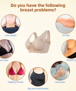 COLORIVER™ Bee Venom Shaping Bra