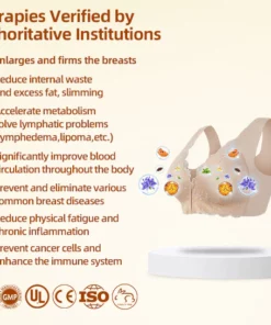 COLORIVER™ Bee Venom Shaping Bra