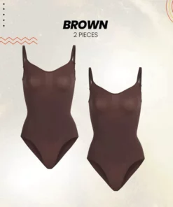 CQGCQG™ Body Shaping Bodysuit
