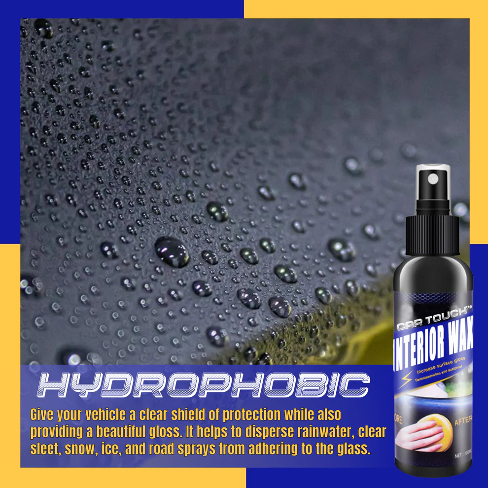 Car Touch™ Refurbish Agent