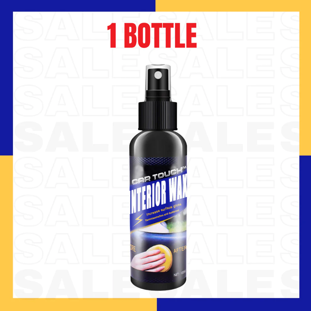 Car Touch™ Refurbish Agent